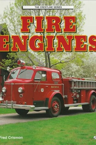 Cover of Fire Engines