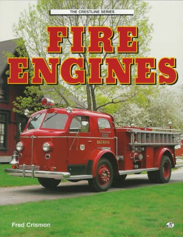 Book cover for Fire Engines