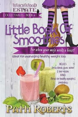 Book cover for Little Book of Smoothies