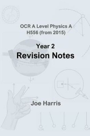 Cover of Modules 5 and 6 (2nd year) revision notes - OCR A Level Physics [H556]
