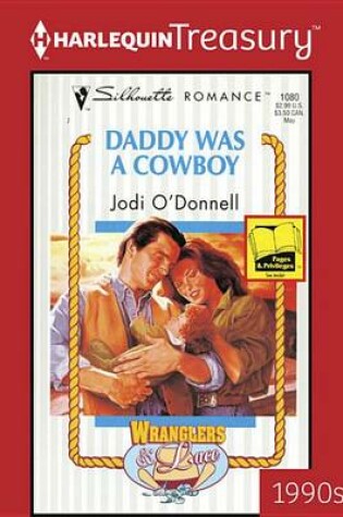 Cover of Daddy Was a Cowboy