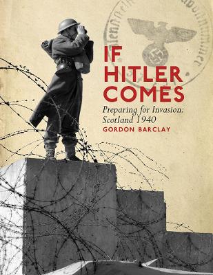 Book cover for If Hitler Comes