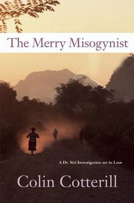 Book cover for The Merry Misogynist