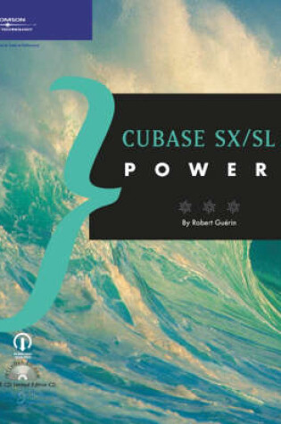 Cover of Cubase SX/SL 2 Power