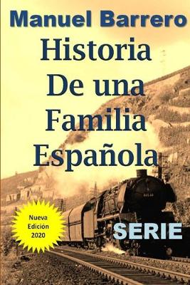 Book cover for Historia de una Familia Española