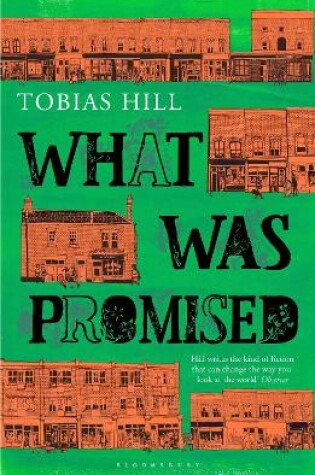 Cover of What Was Promised