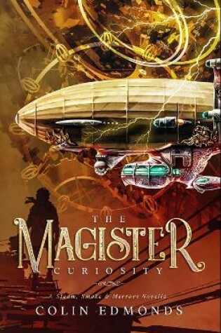 Cover of The Magister Curiosity