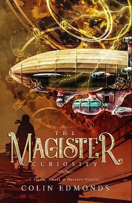 Cover of The Magister Curiosity