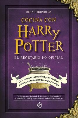 Book cover for Cocina Con Harry Potter