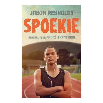 Book cover for Spoekie