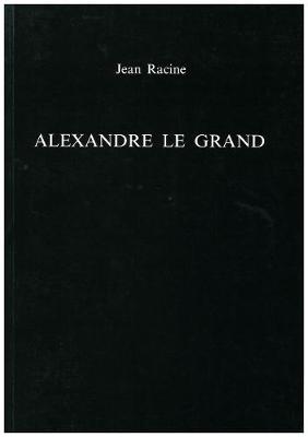 Cover of Alexandre Le Grand