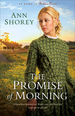 Book cover for The Promise of Morning