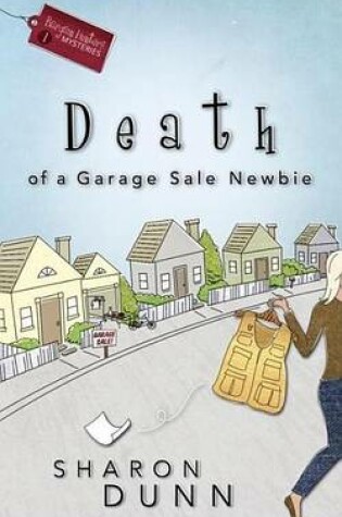 Cover of Death of a Garage Sale Newbie