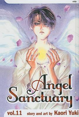 Book cover for Angel Sanctuary, Volume 11