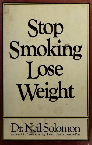 Book cover for Stop Smoking, Lose Weight