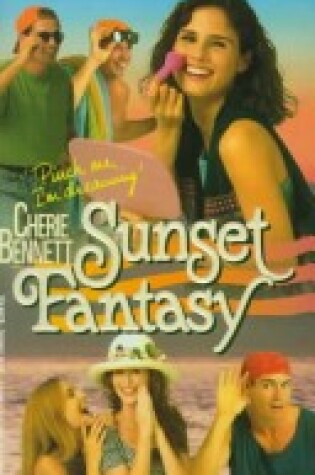 Cover of Sunset Fantasy