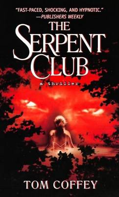 Book cover for The Serpent Club