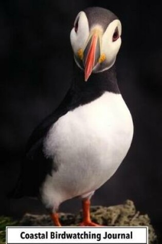 Cover of Coastal Birdwatching Journal Puffin