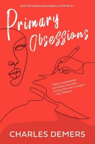 Cover of Primary Obsessions