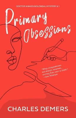 Book cover for Primary Obsessions