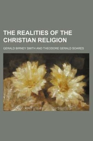 Cover of The Realities of the Christian Religion