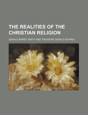 Book cover for The Realities of the Christian Religion