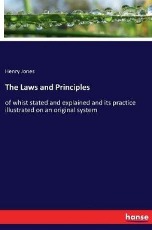 Cover of The Laws and Principles