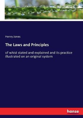 Book cover for The Laws and Principles