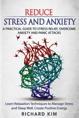 Book cover for Reduce Stress and Anxiety