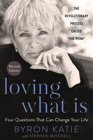 Cover of Loving What Is, Revised Edition