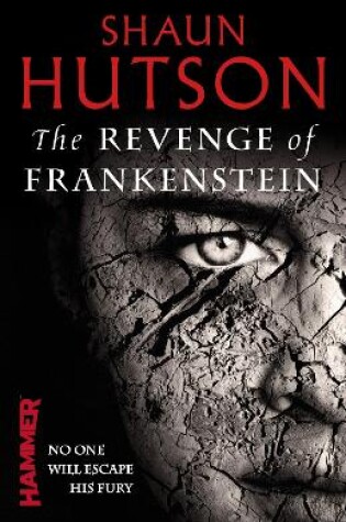 Cover of The Revenge of Frankenstein