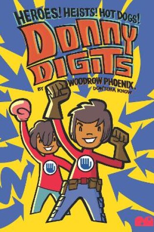 Cover of Donny Digits
