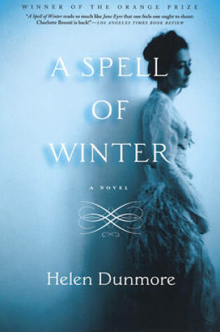 Cover of A Spell of Winter