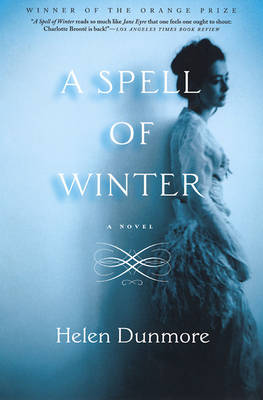 Book cover for A Spell of Winter