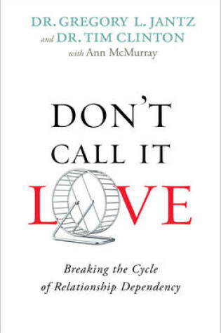 Cover of Don't Call It Love