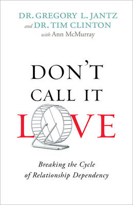 Book cover for Don't Call It Love