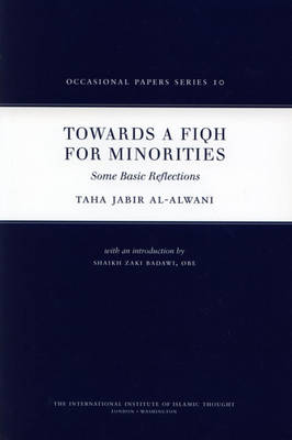 Cover of Towards a Fiqh for Minorities