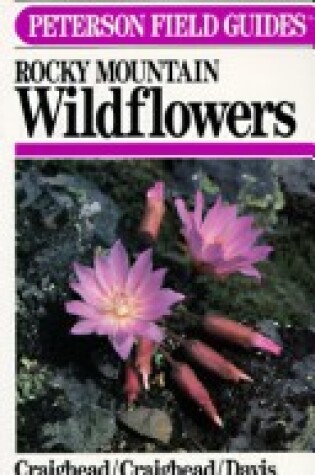 Cover of Field Guide to Rocky Mountain Wild Flowers