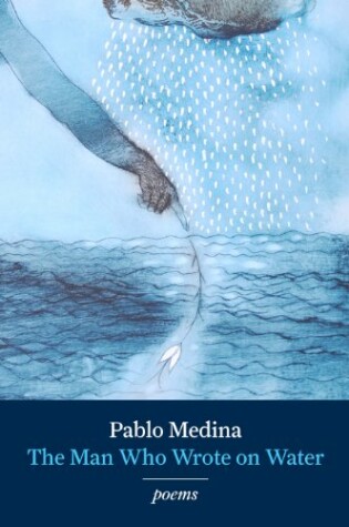 Cover of The Man Who Wrote on Water