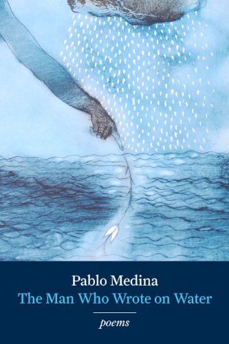 Book cover for The Man Who Wrote on Water