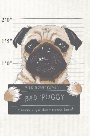 Cover of Bad puggy