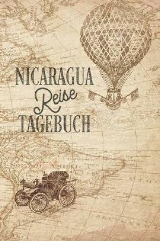 Cover of Nicaragua Reisetagebuch