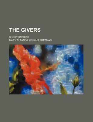 Book cover for The Givers; Short Stories