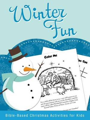 Book cover for Winter Fun