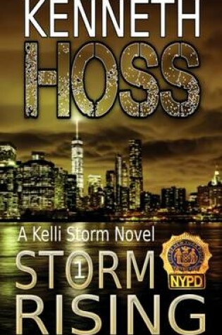 Cover of Storm Rising