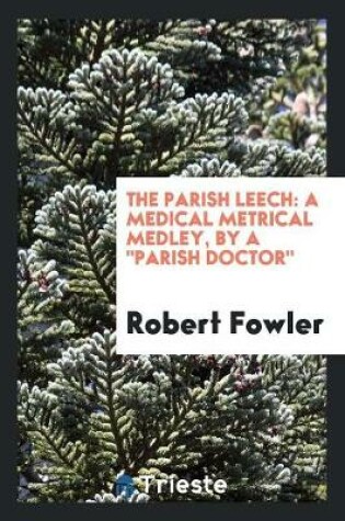 Cover of The Parish Leech