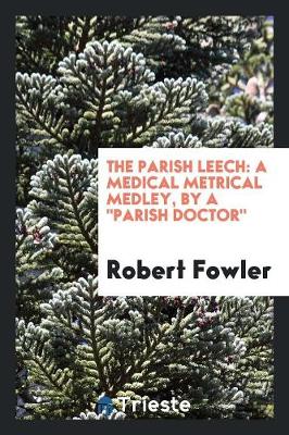 Book cover for The Parish Leech