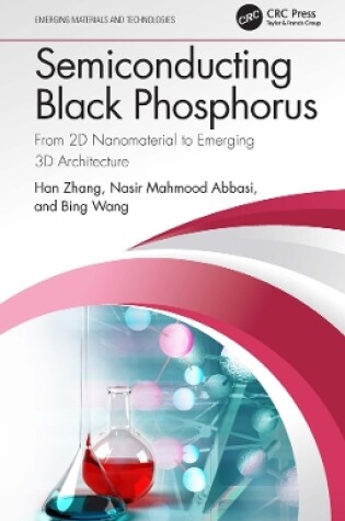 Cover of Semiconducting Black Phosphorus