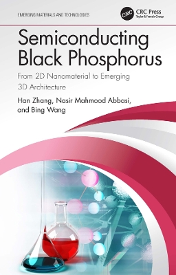 Cover of Semiconducting Black Phosphorus