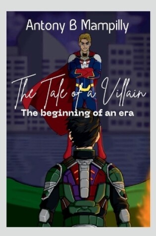 Cover of The Tale of a Villain